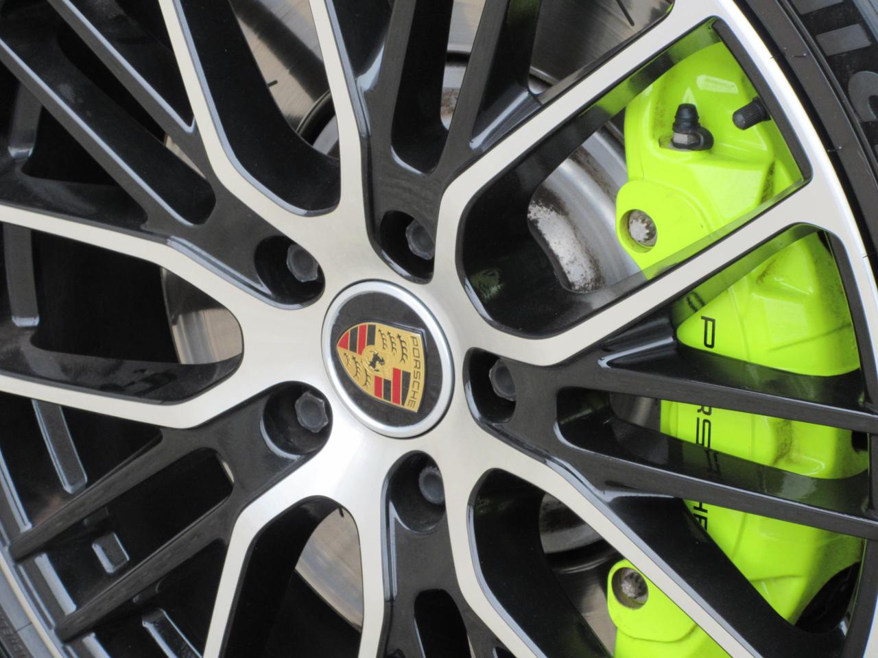 Porsche Panamera Sport Turismo 2.9 4S e-hybrid auto