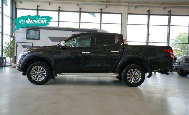 MITSUBISHI L200 2.4 DI-D/181CV Double Cab Intense Hp Mivec SDA