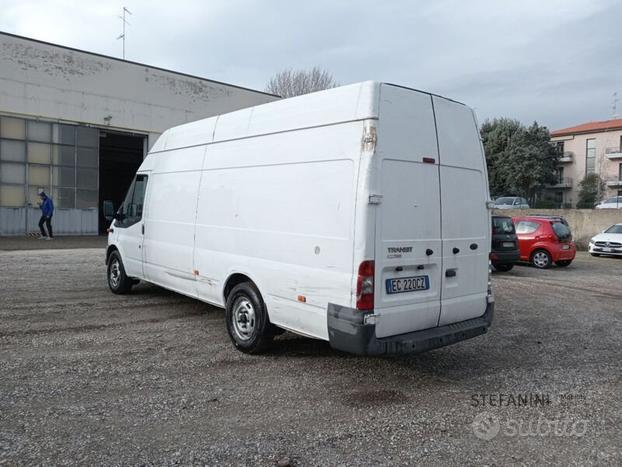Ford Transit 350SL 2.4 td 116cv