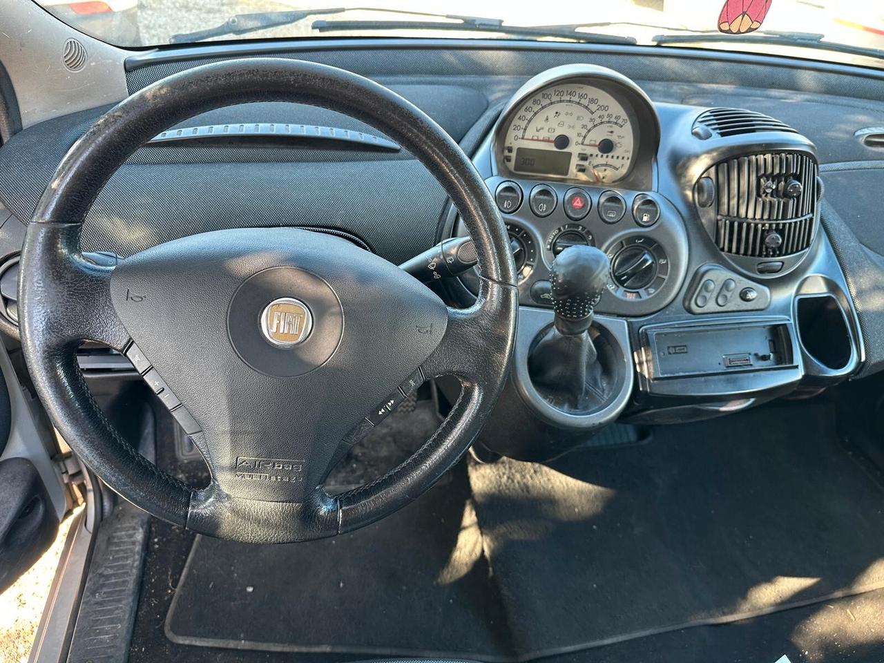 Fiat Multipla 1.6 16V Natural Power Emotion