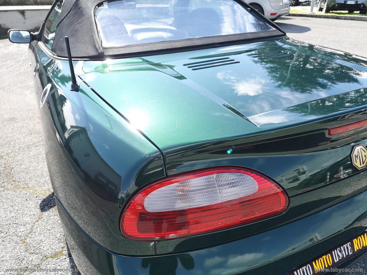 MG TF 115 RATE AUTO MOTO SCOOTER