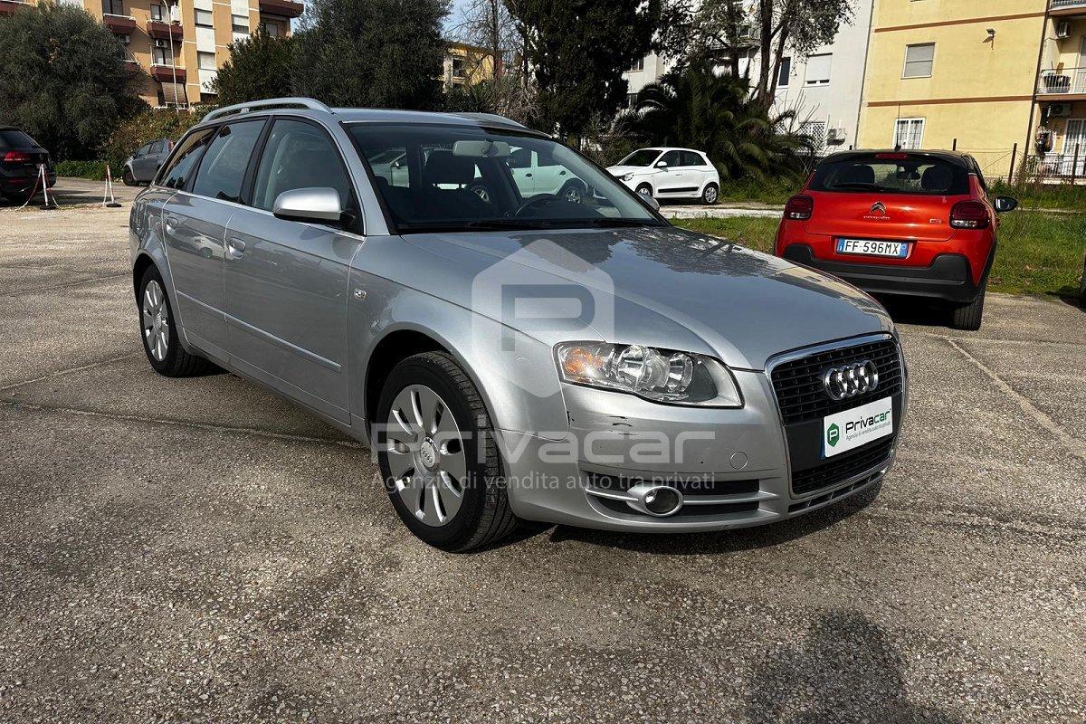 AUDI A4 2.0 16V TDI Avant