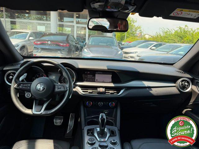 ALFA ROMEO Stelvio 2.2 Turbodiesel 210 CV AT8 Q4 Veloce