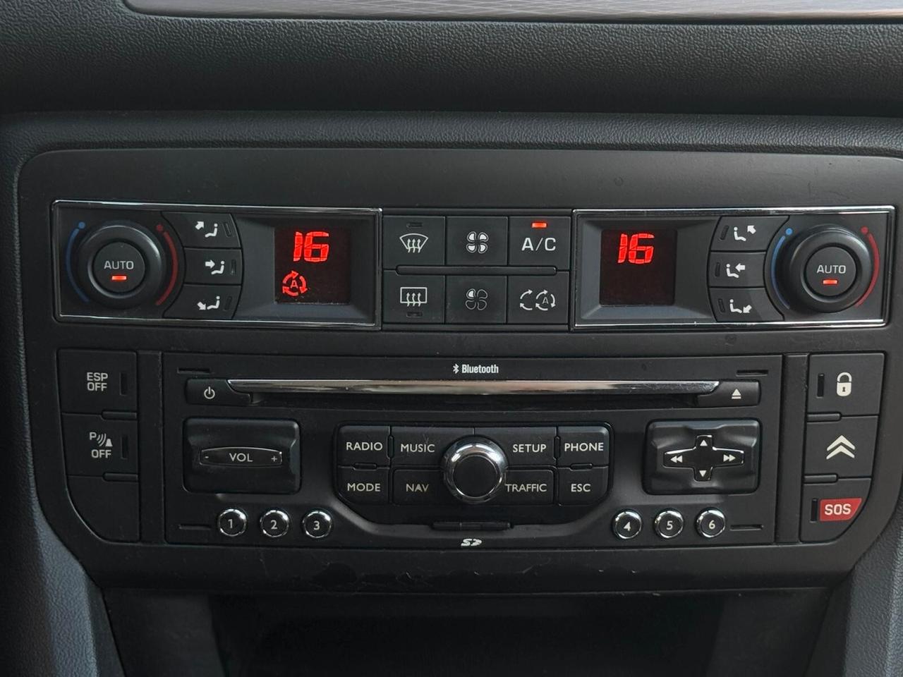 Citroen C5 2.0 HDi 163 airdream Executive Tourer