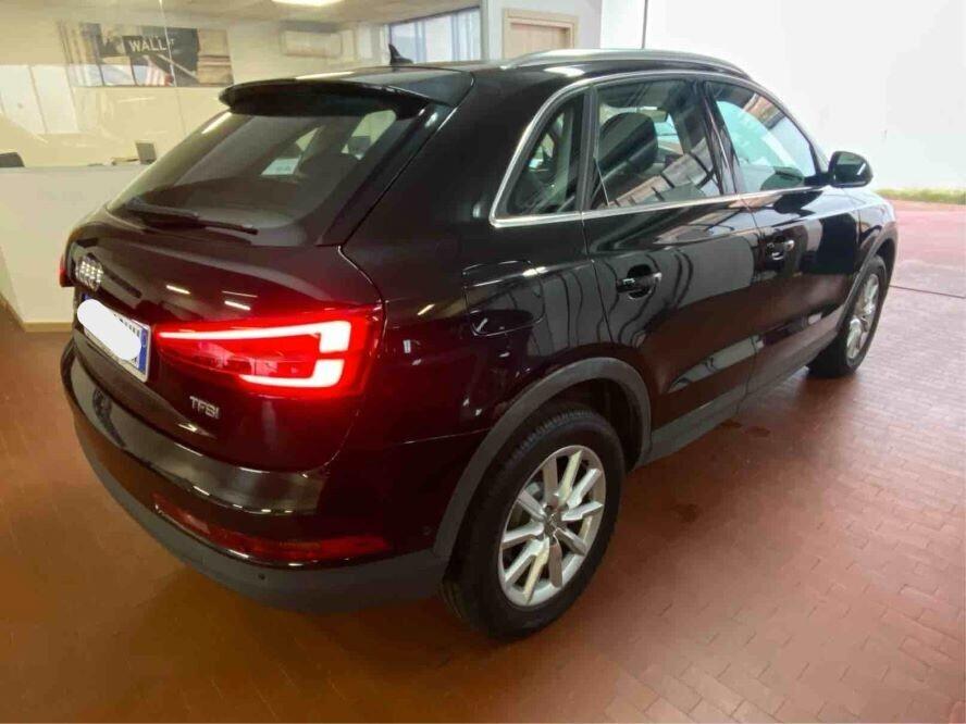 Audi Q3 1.4 TFSI 150 CV Business NAVIGATORE PREZZO REALE