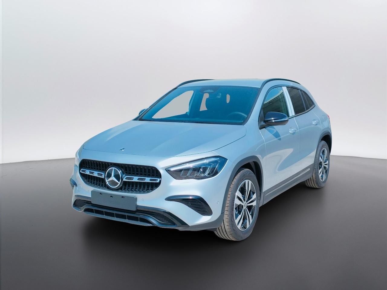 Mercedes-Benz GLA 200 d automatic