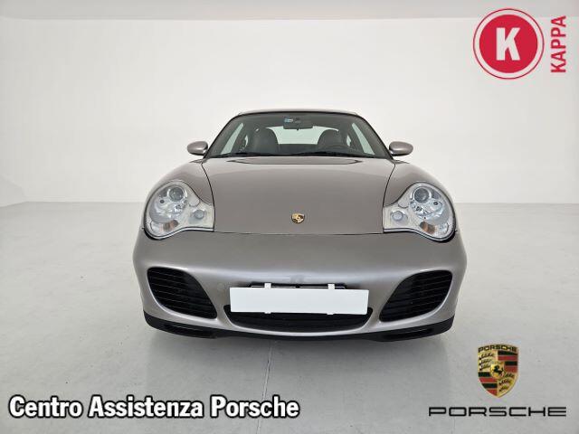 Porsche 911 Carrera 4S cat Coupé