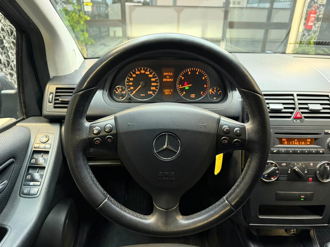 Mercedes-benz A 160 BlueEFFICIENCY Executive