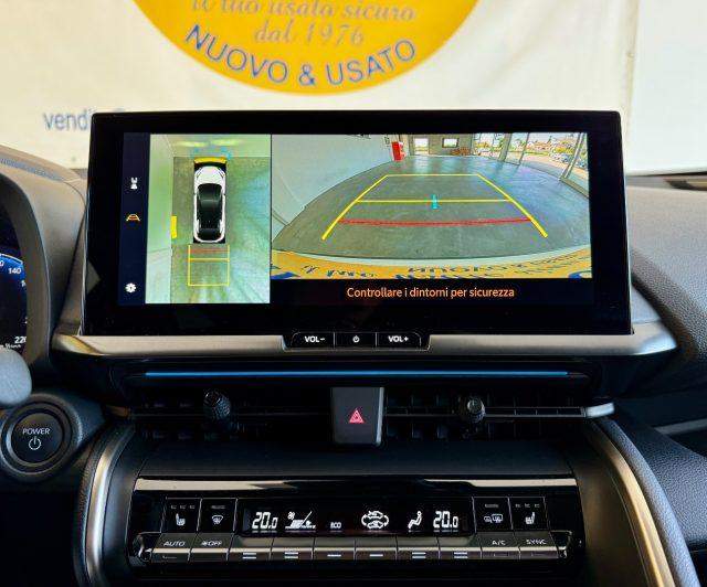 TOYOTA C-HR 1.8 HV Lounge e-cvt TETTO / PREZZO REALE