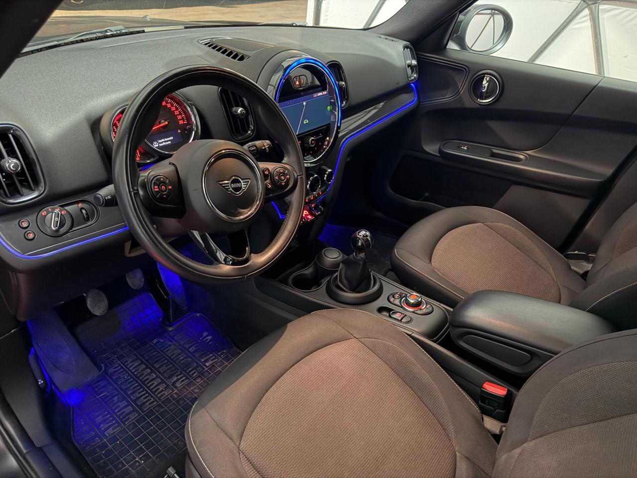 Mini Cooper D Countryman 2.0 Hype