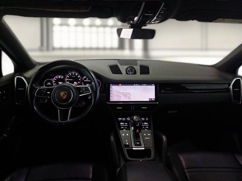 PORSCHE CAYENNE 3.0 V6 E-Hybrid Autom. COUPE