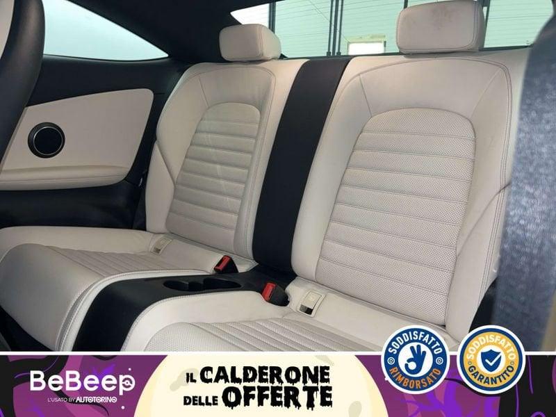 Mercedes-Benz Classe C C COUPE 200 MILD HYBRID(EQ-BOOST) PREMIUM AUTO