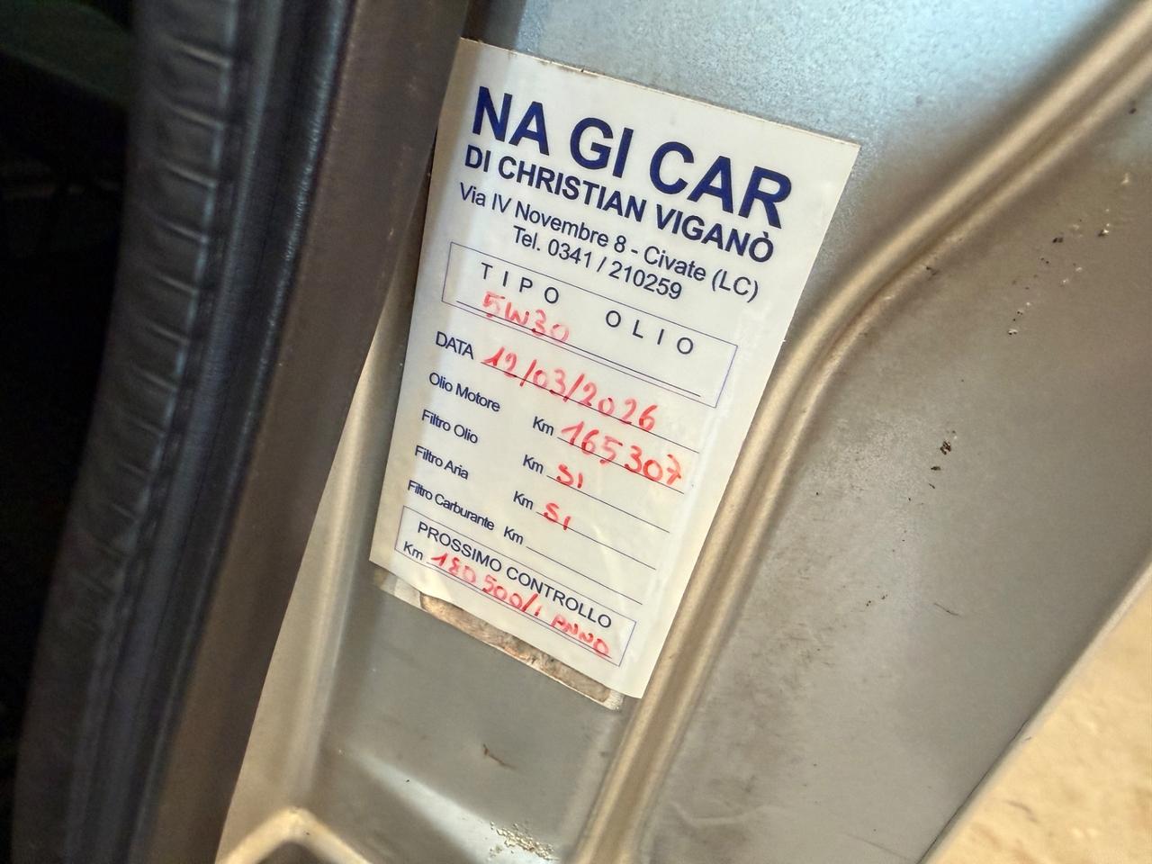 Ford Transit/Tourneo/Bus Transit 9 posti passo lungo