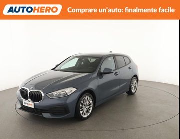 BMW 116 d 5p. Advantage