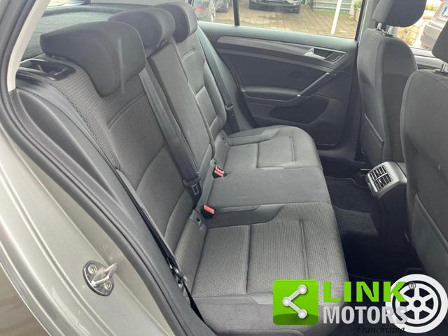 VOLKSWAGEN Golf 2.0 TDI DSG 5p. 150Cv 12 MESI GARANZIA INCLUSA