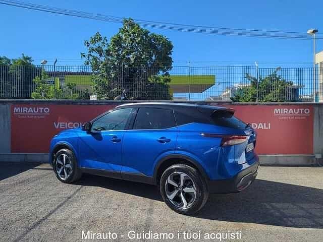 Nissan Qashqai Qashqai MHEV 140 CV N-Connecta