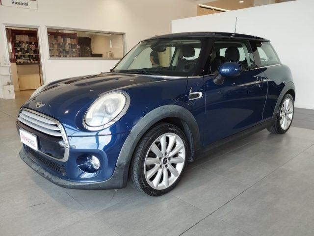 MINI Cooper D 1.5 Cooper D 5 porte