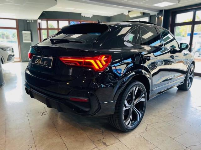 Audi Q3 Sportback 40 2.0 tdi S line edition quattro 190cv s-tronic