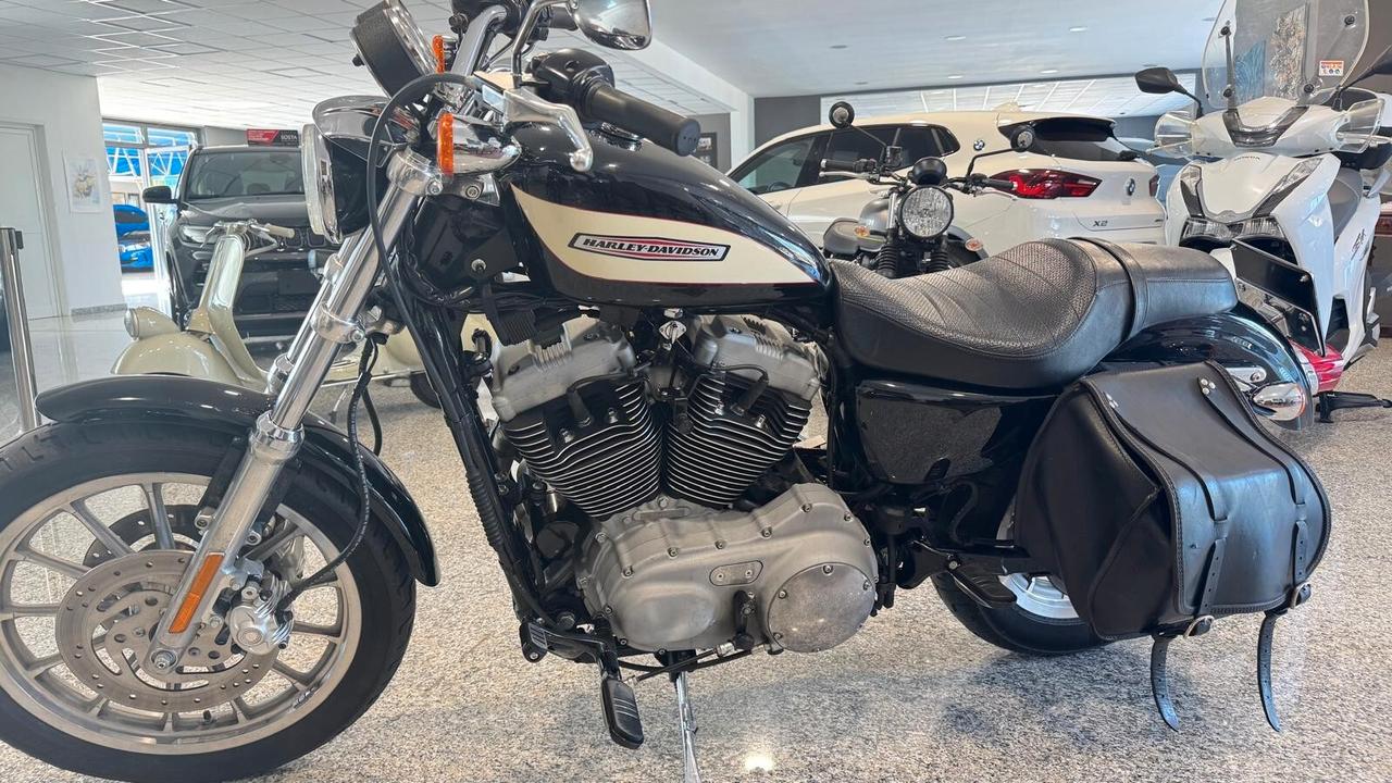 Harley-davidson XL 1200 1200 Roadster XL 1200 R
