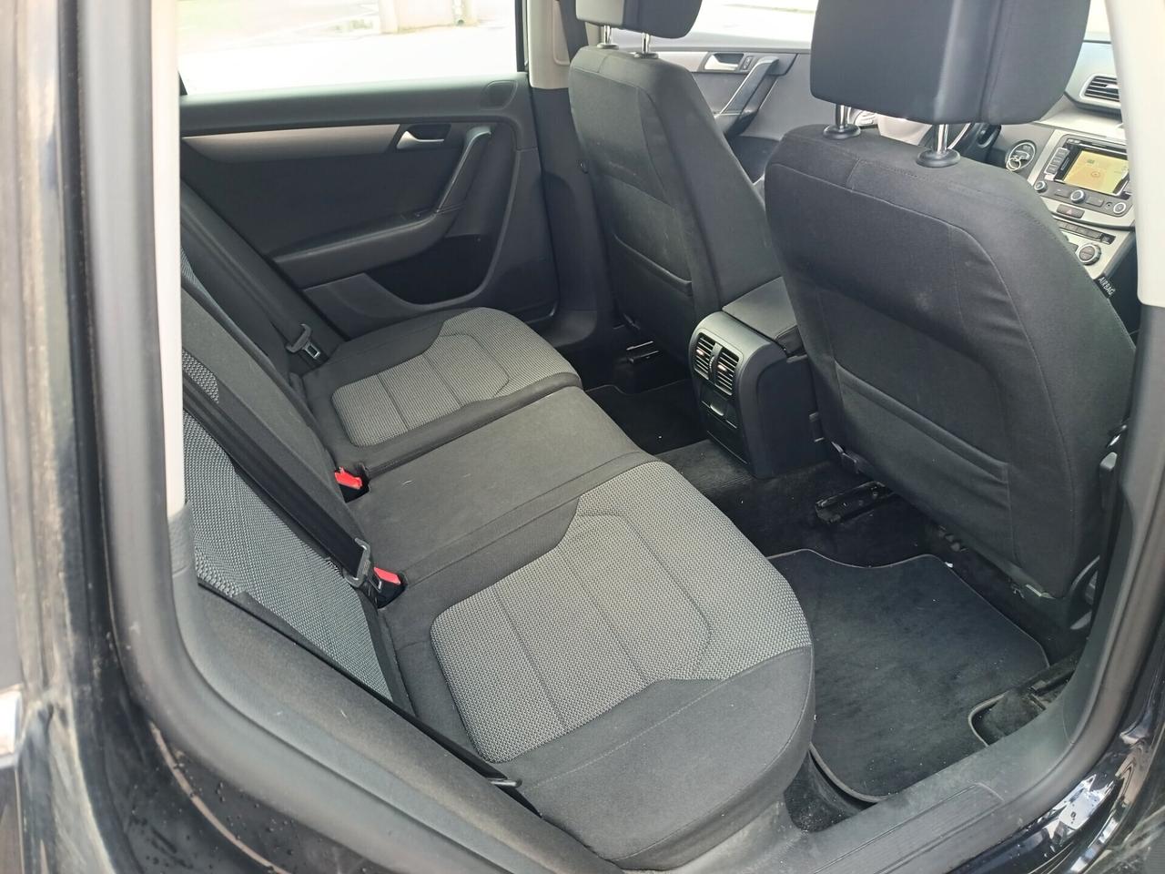 Volkswagen Passat Var. 2.0 TDI Comfortline Full Optional