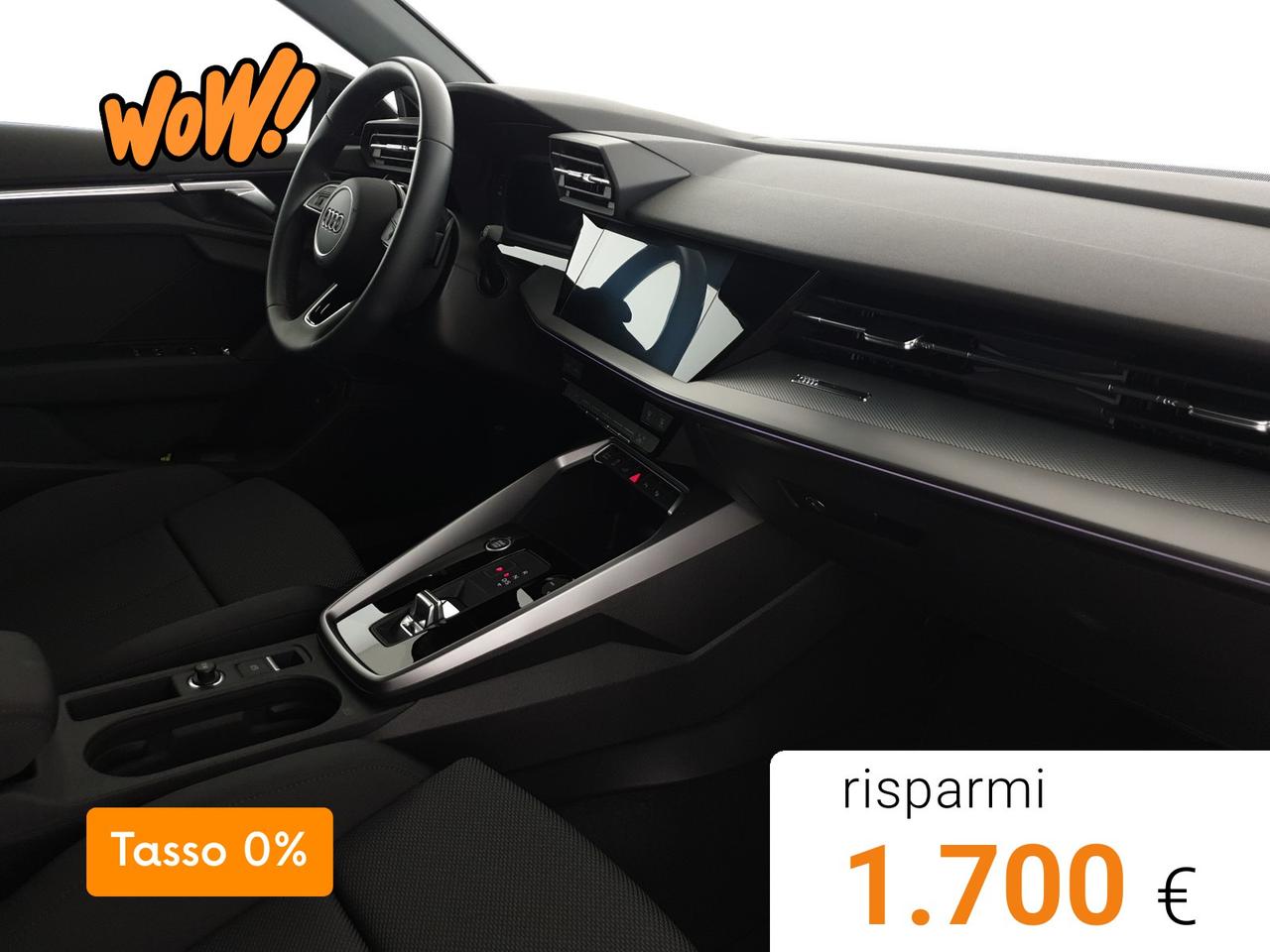 Sportback 45TFSIe 245CV S tronic S line Edition