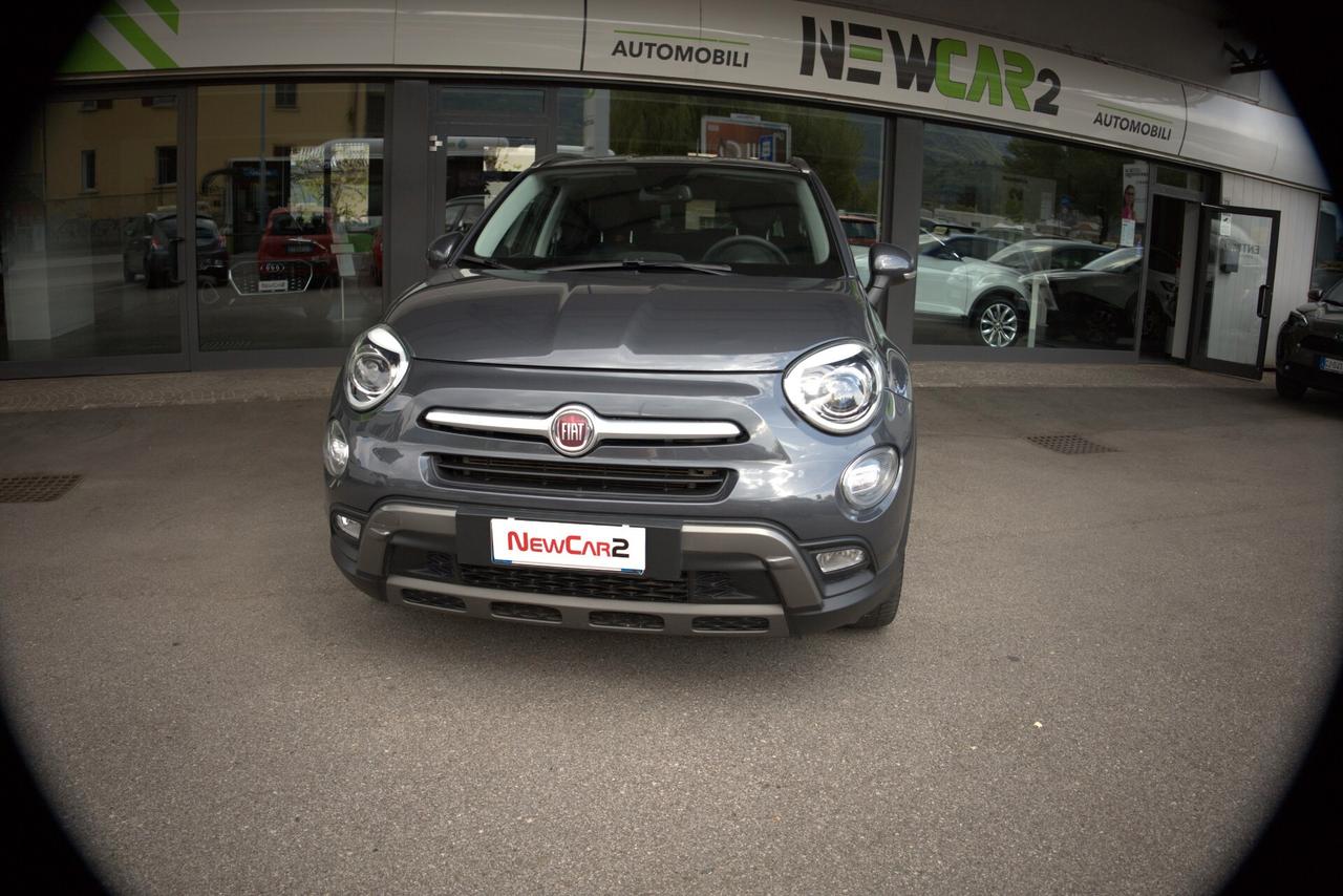 Fiat 500X 2.0 MultiJet 140 CV AT9 4x4 CROSS PLUS