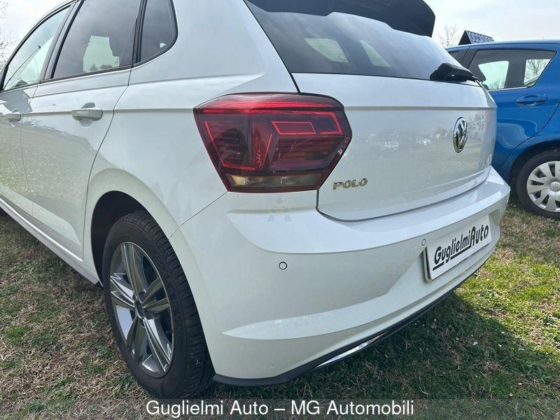 Volkswagen Polo 1.0 TSI R-Line 95cv Ok Neopatentati