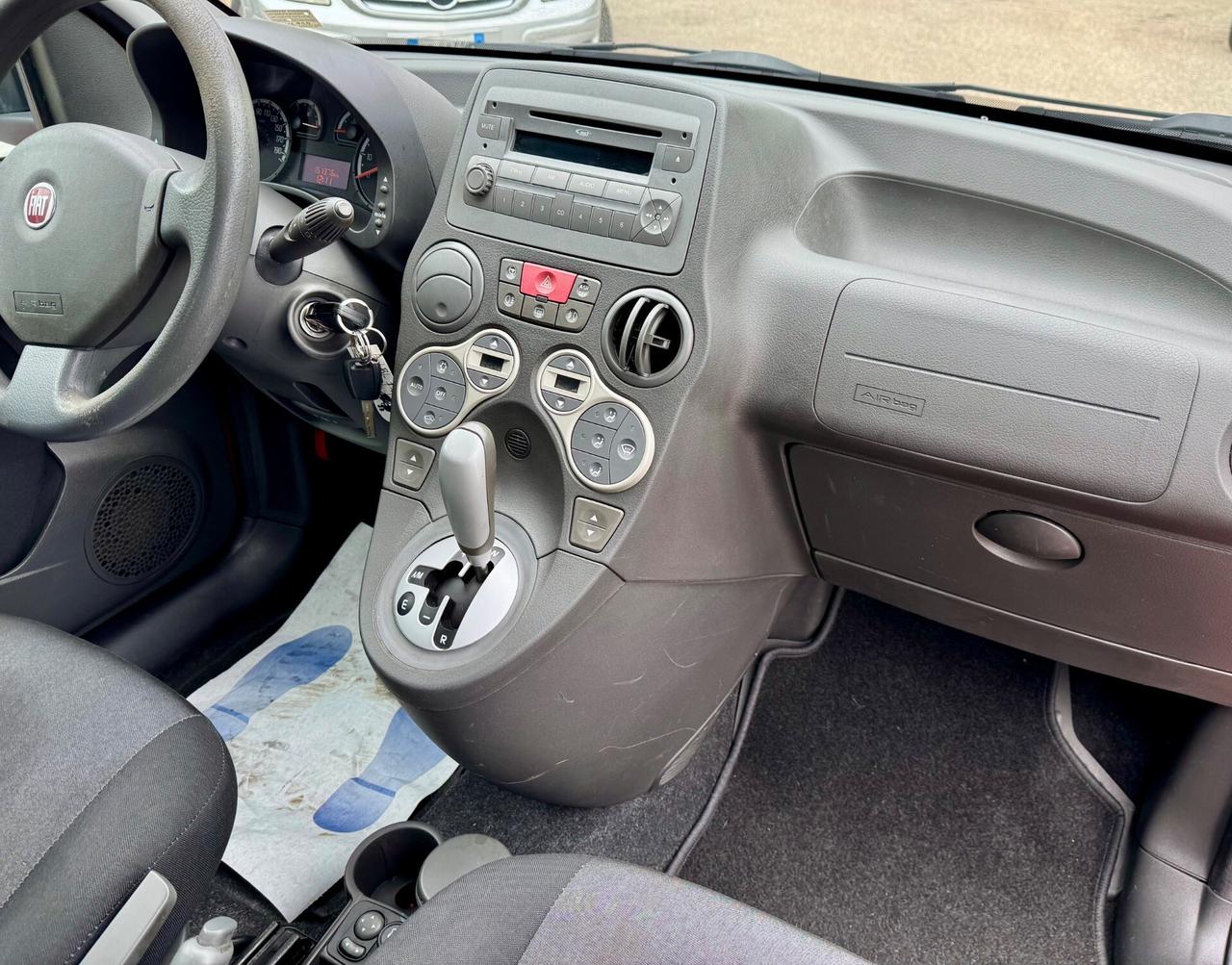 Fiat Panda 1.2 Emotion Dualogic AUTOMATICA