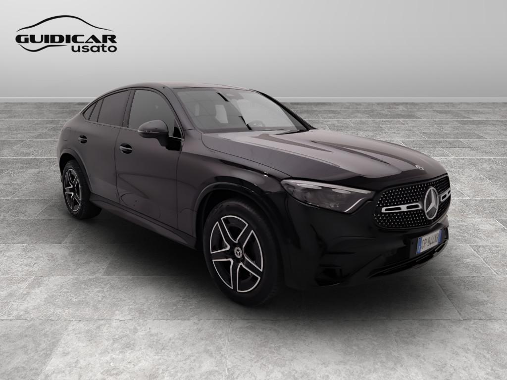 Mercedes-Benz GLC Coupe - C254 - GLC Coupe 220 d AMG Line Advanced 4matic