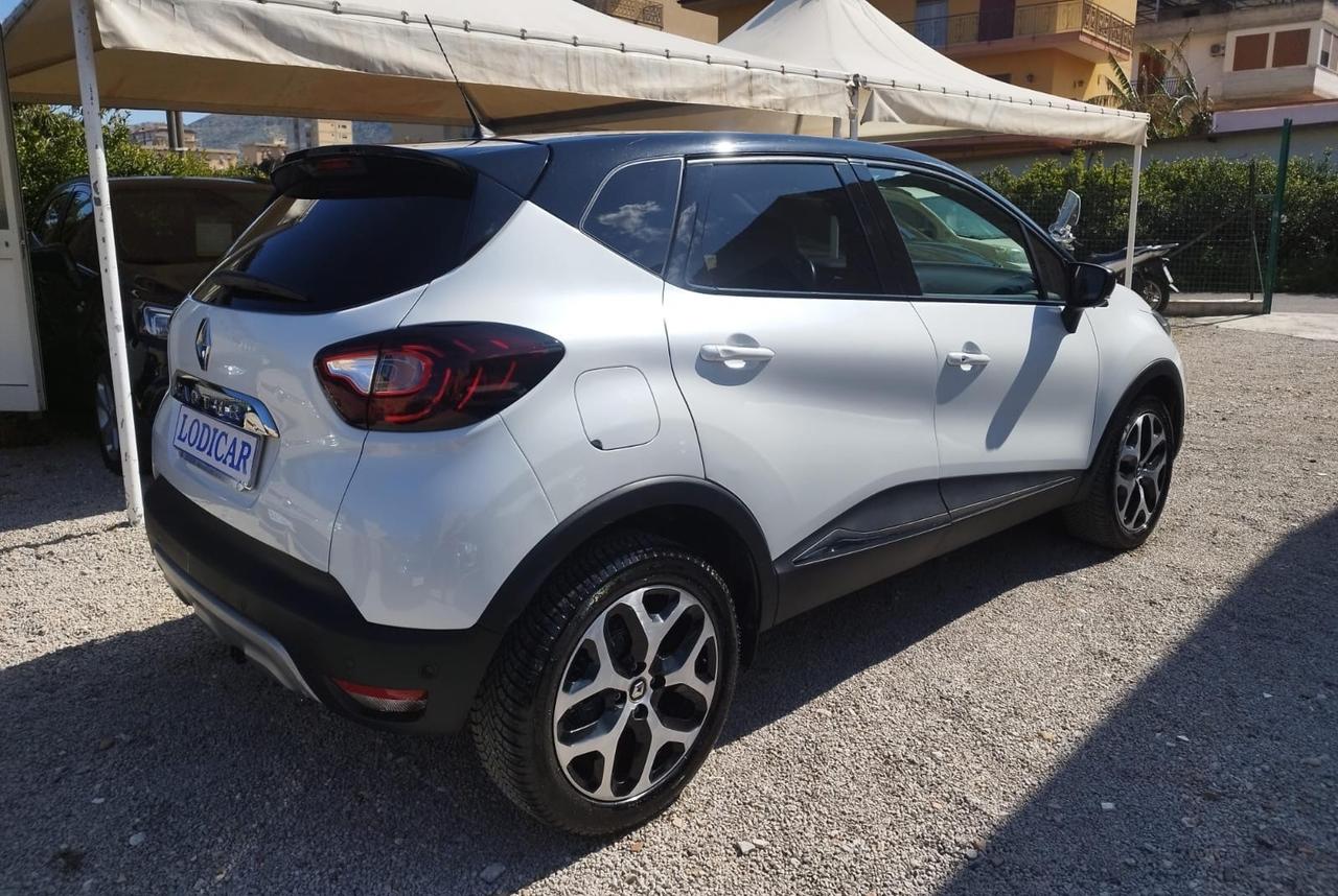 Renault Captur dCi 8V 110 CV Start&Stop Energy Initiale Paris