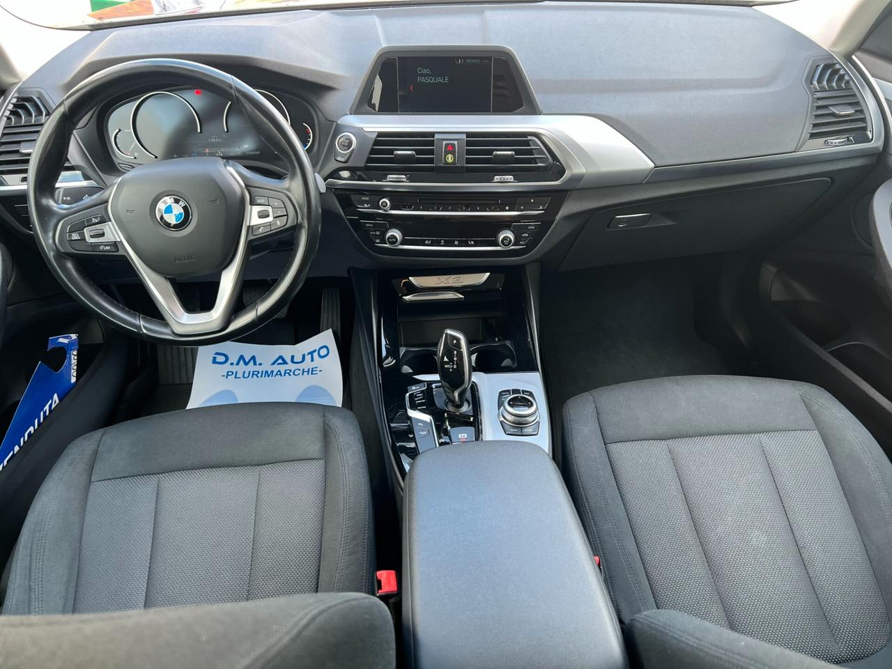 Bmw X3 xDrive20d Business Advantage