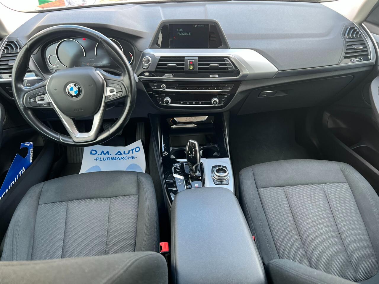 Bmw X3 xDrive20d Luxury