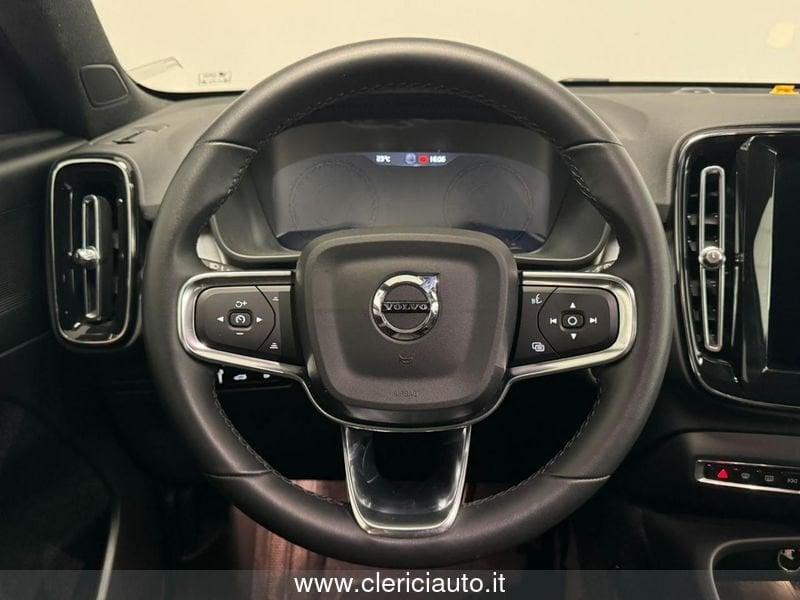 Volvo XC40 T4 Recharge Plug-in Hybrid automatico Core