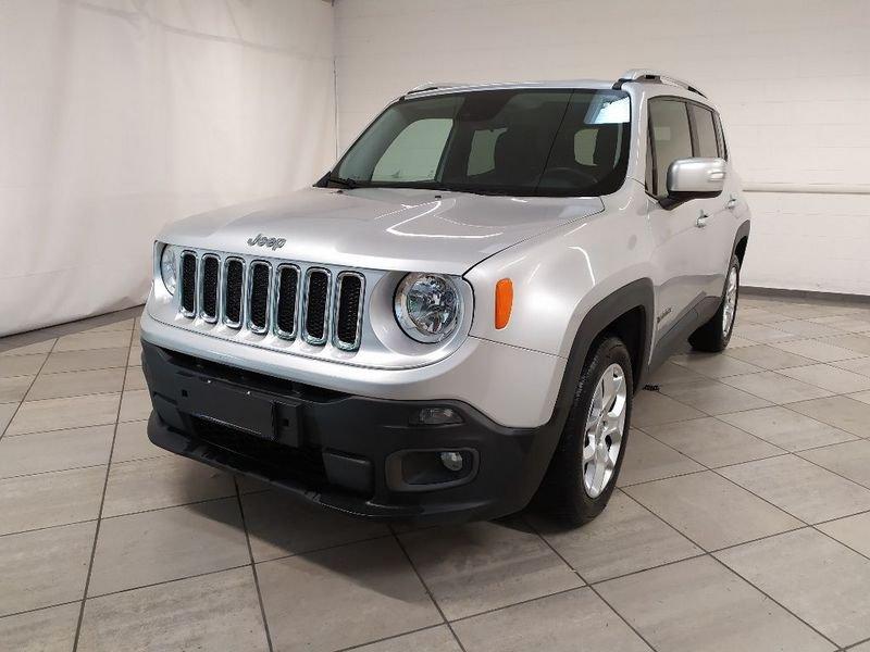 Jeep Renegade 1.6 mjt Limited fwd 120cv E6