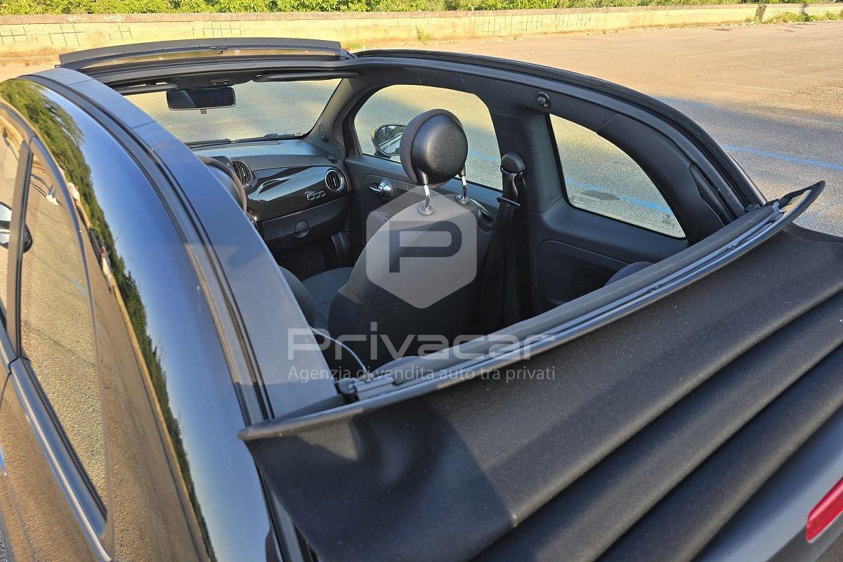 FIAT 500 C 1.0 Hybrid