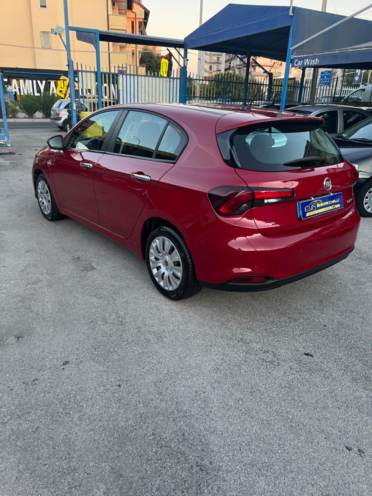 Fiat Tipo 1.4 T-Jet 120CV GPL 4 porte Lounge