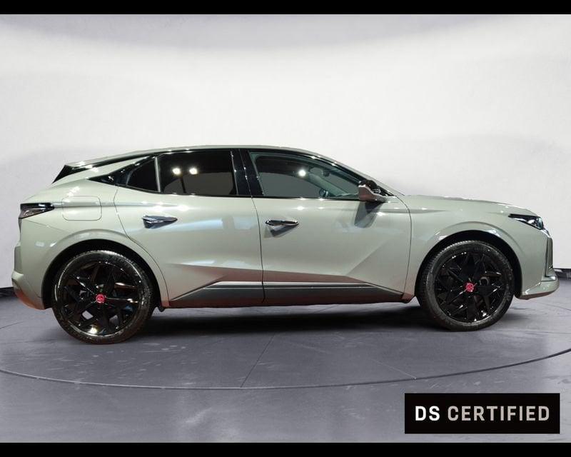 DS DS4 CROSSBACK E-TENSE 225 PERFORMANCE LINE+