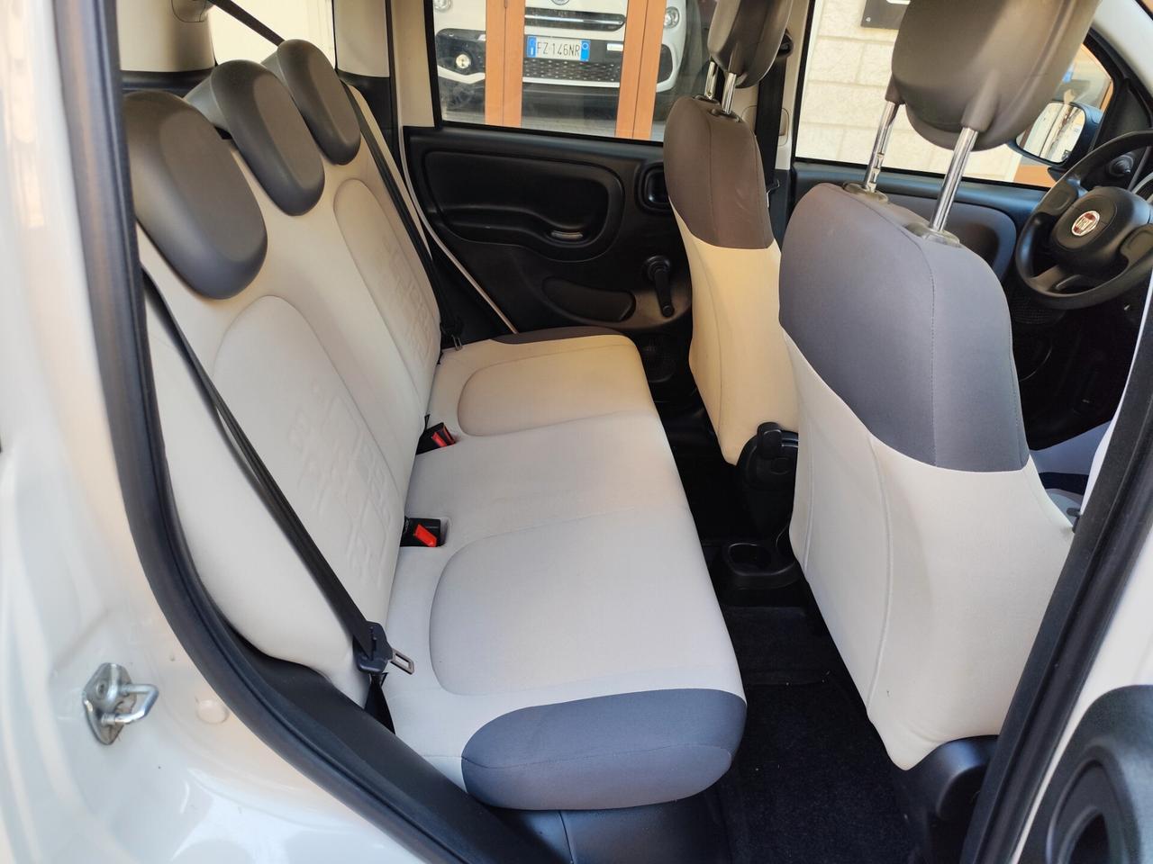 Fiat Panda 1.2 BENZINA 69CV 5 POSTI