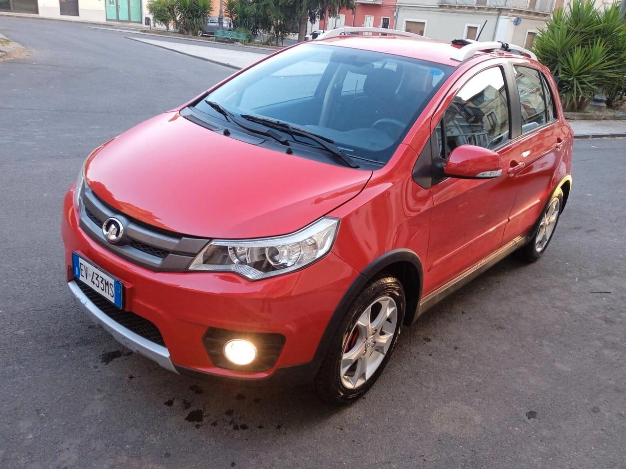 Great Wall Motor Voleex C20R 1.5 - 2014