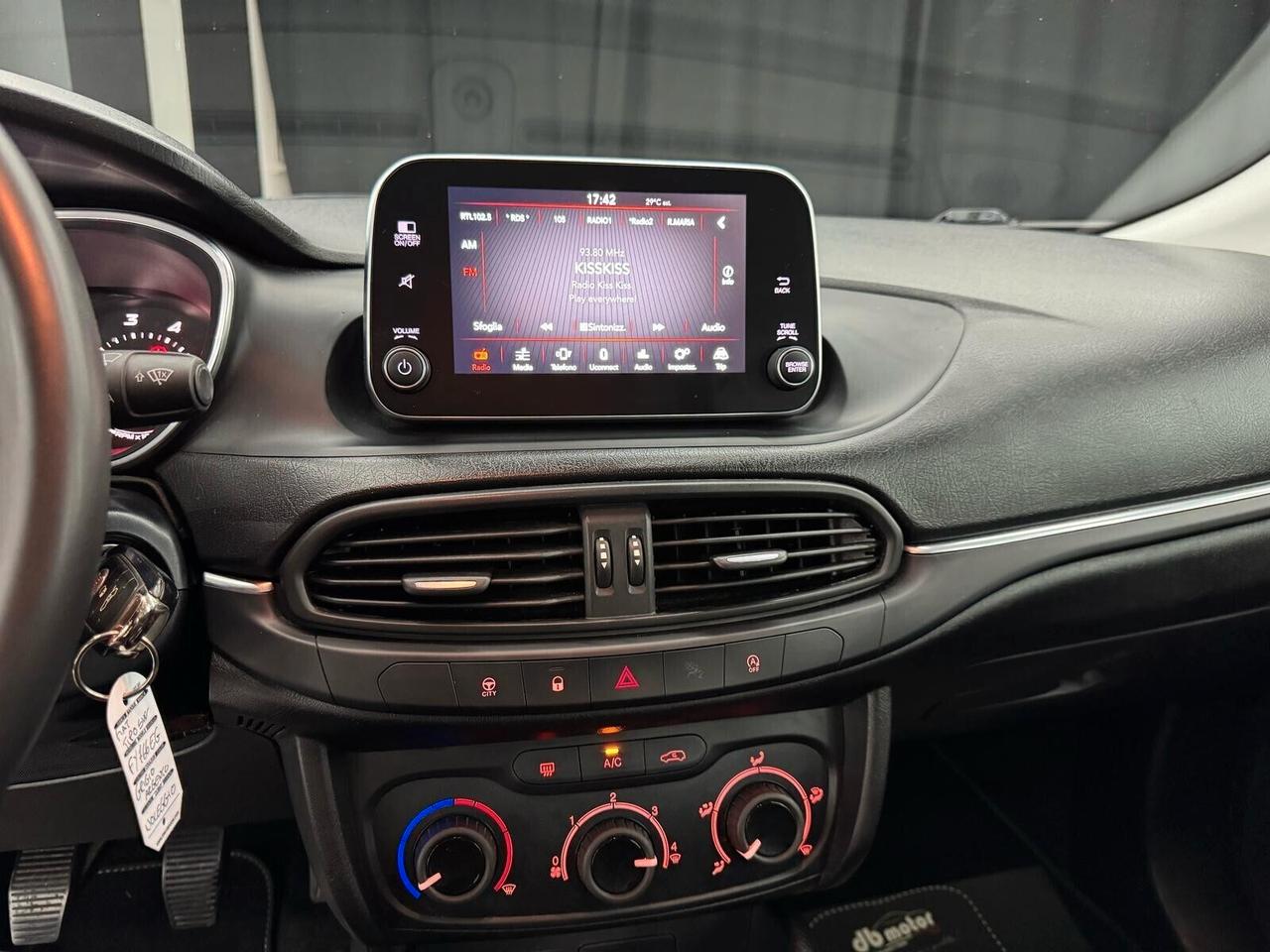 Fiat Tipo 1.3 Mjt S&S SW Lounge
