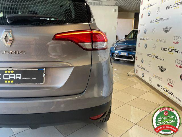 RENAULT Scenic 1.5 dCi 110cv Energy Zen*NAVI*LED