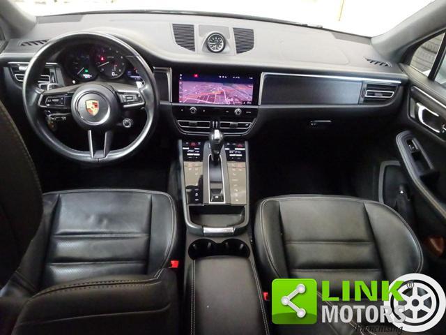 PORSCHE Macan 2.9 GTS - Tetto, Bose, Surround View, Gancio T