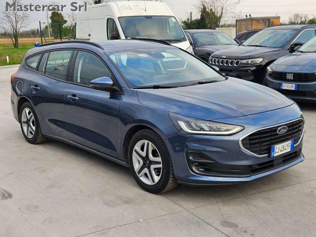 FORD Focus Focus SW 1.5 ecoblue Business 120cv auto - GJ484YF