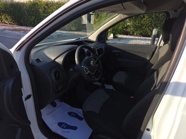 DACIA Dokker 1.6 8V 100CV Start&Stop GPL Furgone