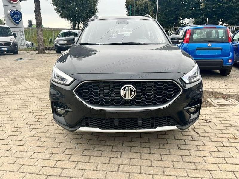 MG ZS 1.5 VTi-tech Luxury