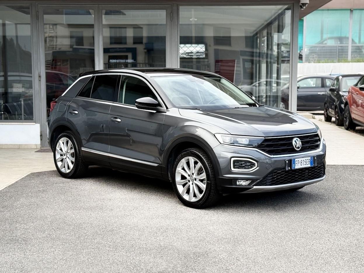 Volkswagen T-Roc 2.0 Diesel 150CV 4MOTION E6 - 2018