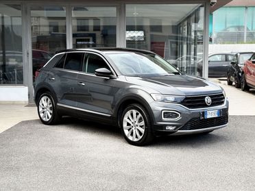 Volkswagen T-Roc 2.0 Diesel 150CV 4MOTION E6 - 2018