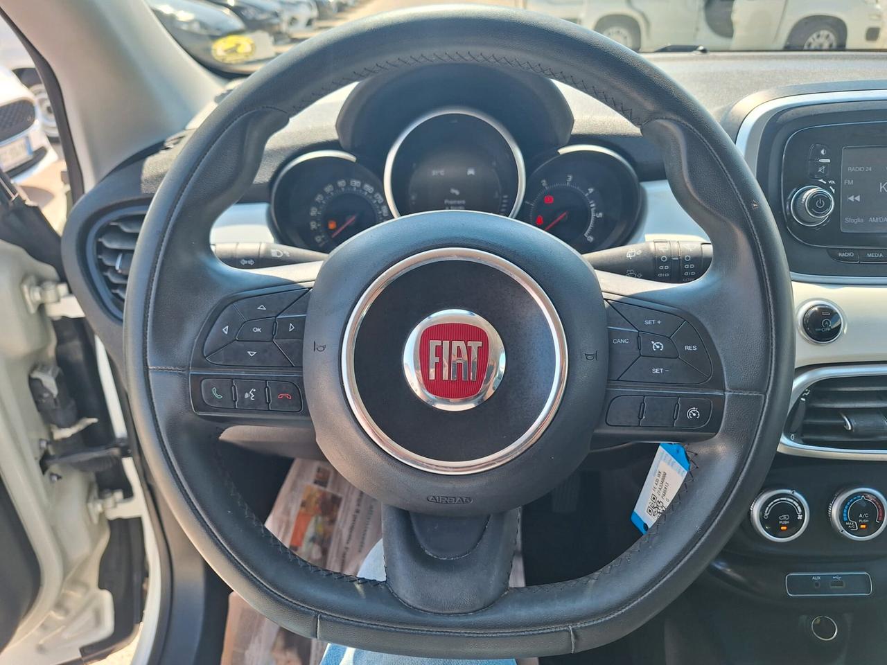 Fiat 500X 1.6 MultiJet 120 CV Pop Star 2016