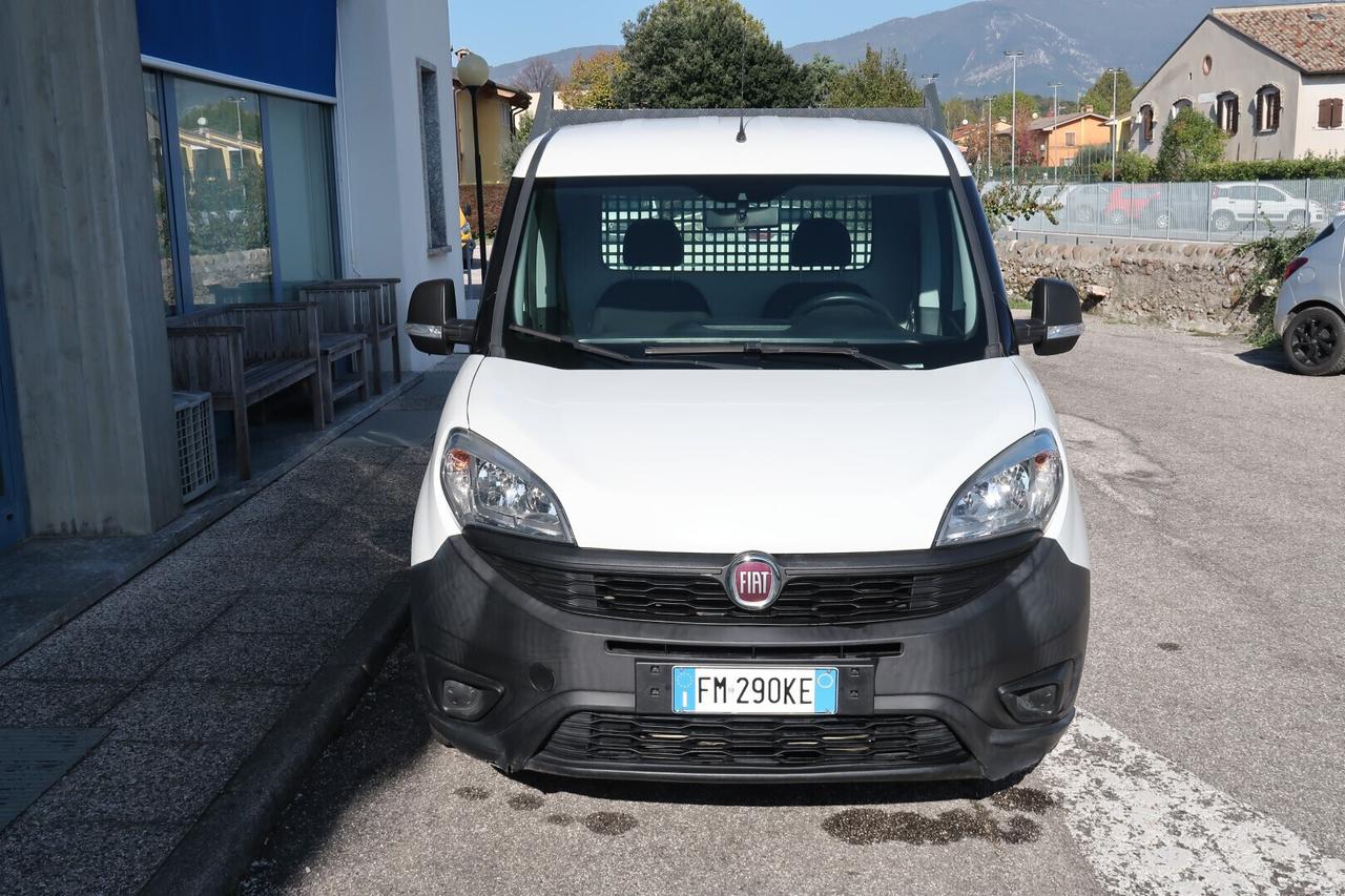 Fiat Doblo 1.6 MJT 105CV Cassonato Work-Up