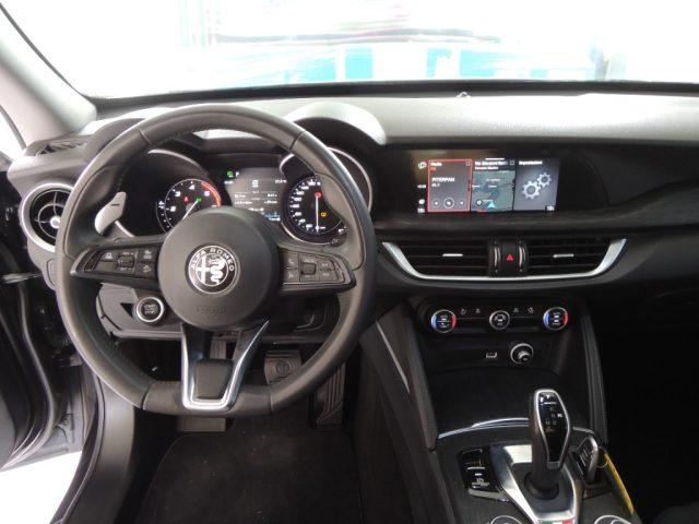 ALFA ROMEO Stelvio 2.2 Turbodiesel 160 CV AT8 RWD Business